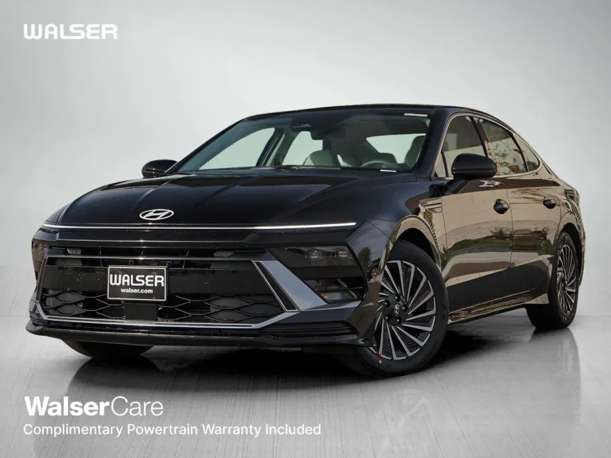 2025 Hyundai Sonata Hybrid SEL photo 1