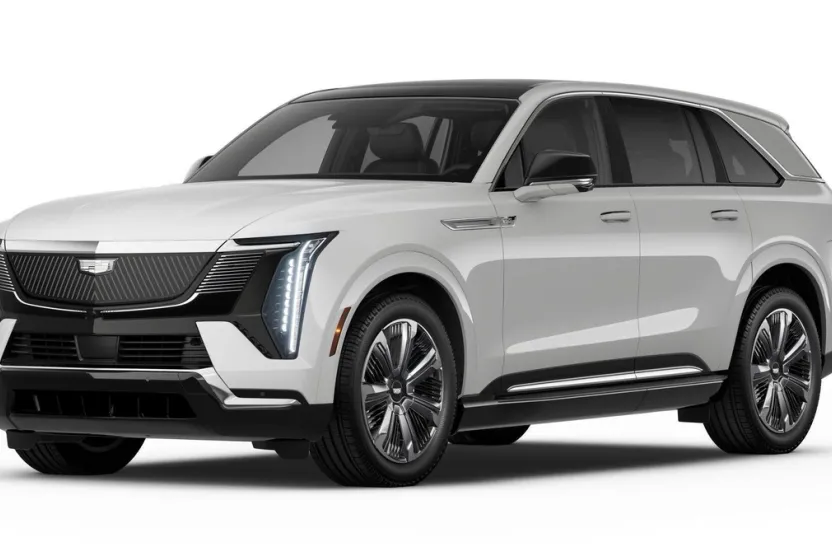 2025 Cadillac Escalade IQ Luxury photo 1