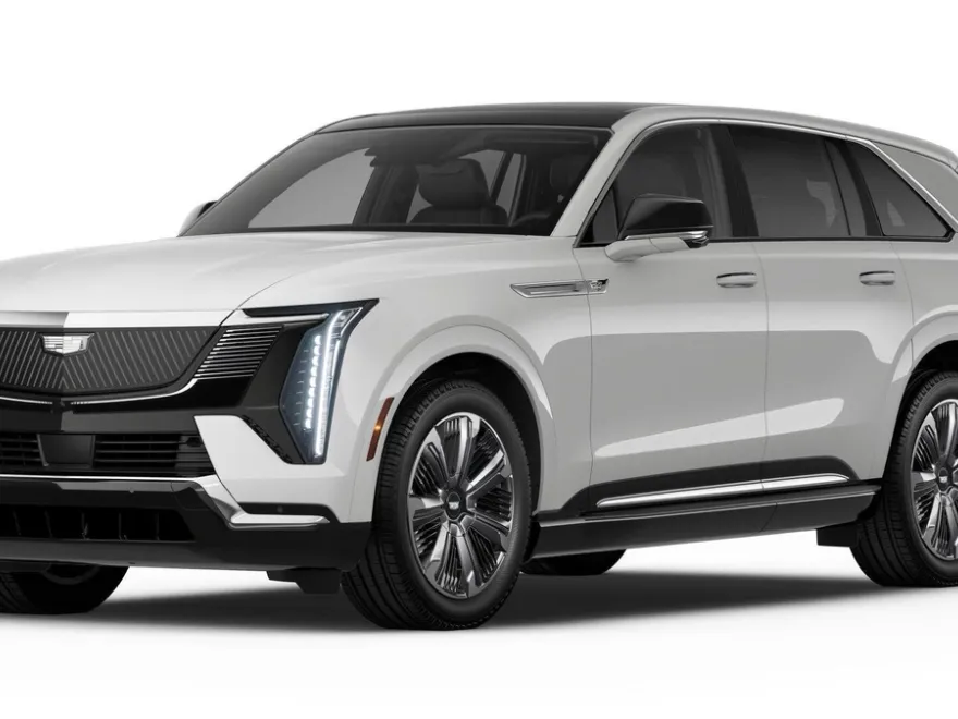 2025 Cadillac Escalade IQ Luxury photo 1
