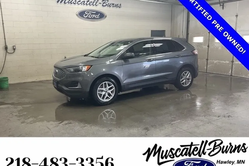 2023 Ford Edge SEL photo 1