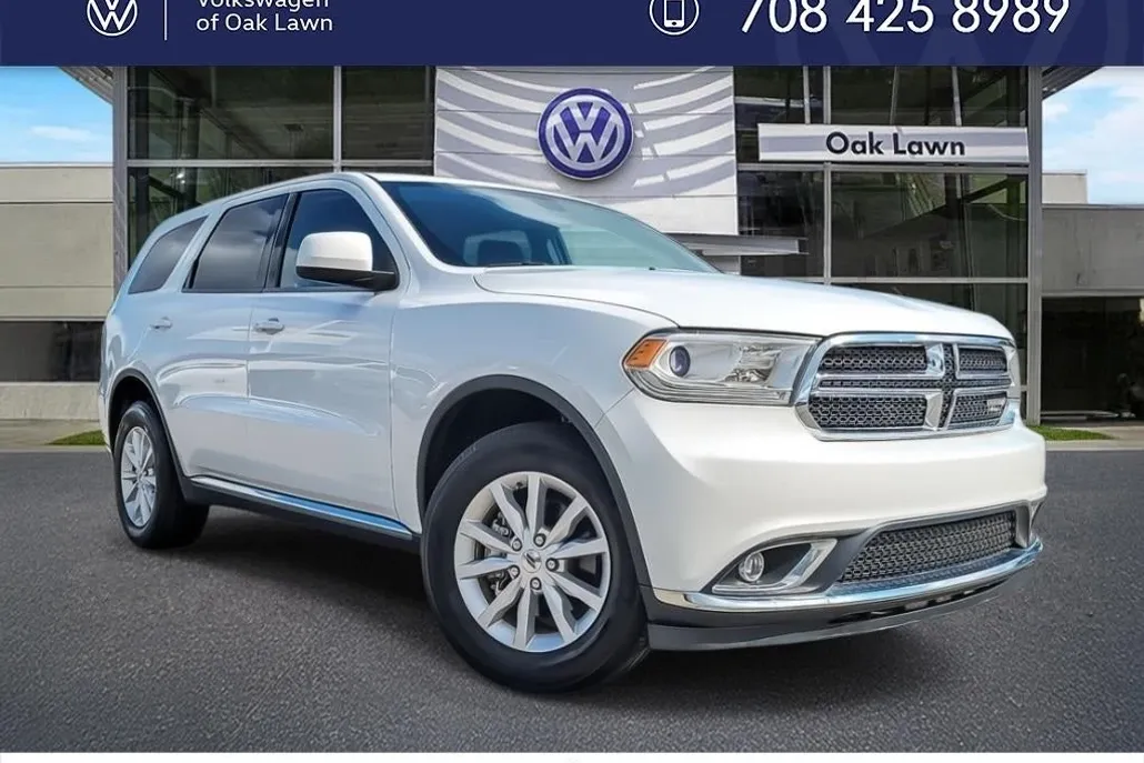2020 Dodge Durango SXT photo 1