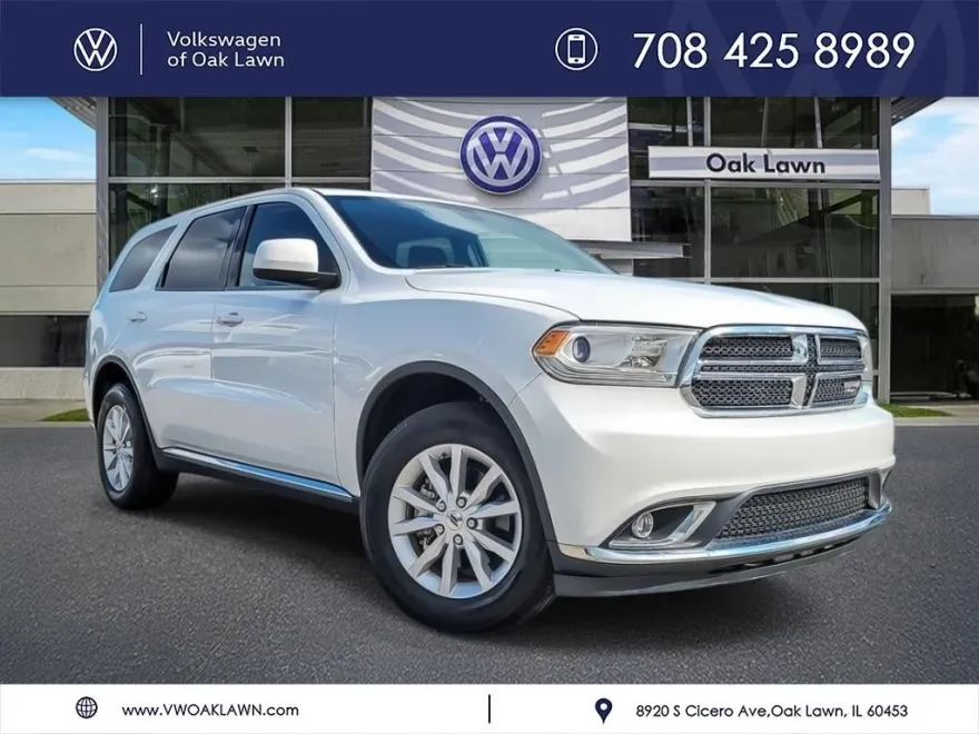 2020 Dodge Durango SXT photo 1