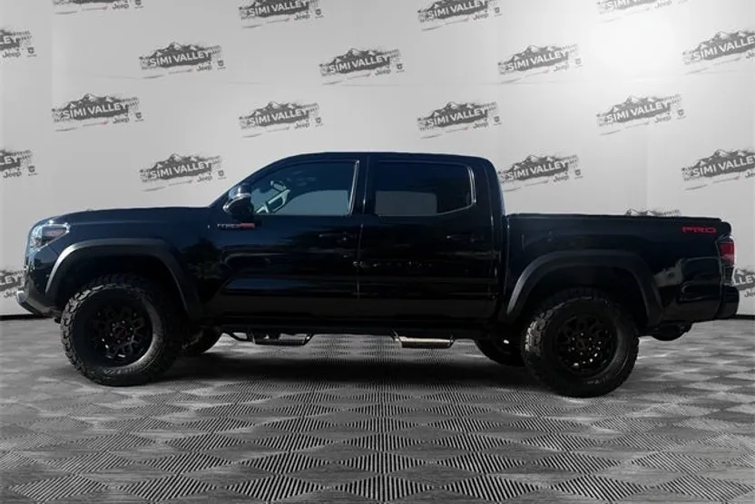 2019 Toyota Tacoma TRD Pro V6 photo 1