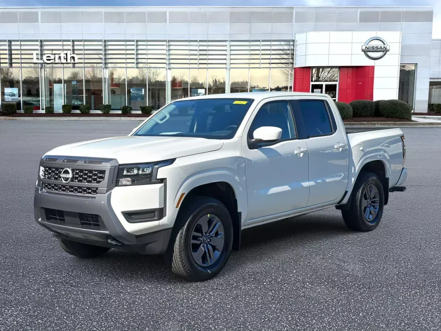 2026 Nissan Frontier SV photo 1