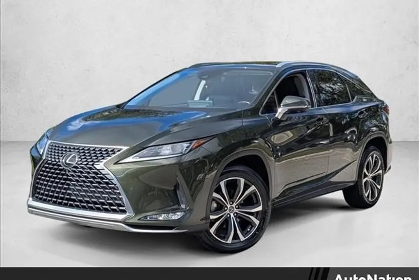 2022 Lexus RX 350 photo 1