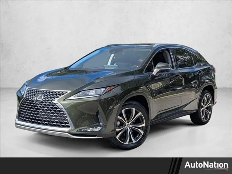 2022 Lexus RX 350 photo 1