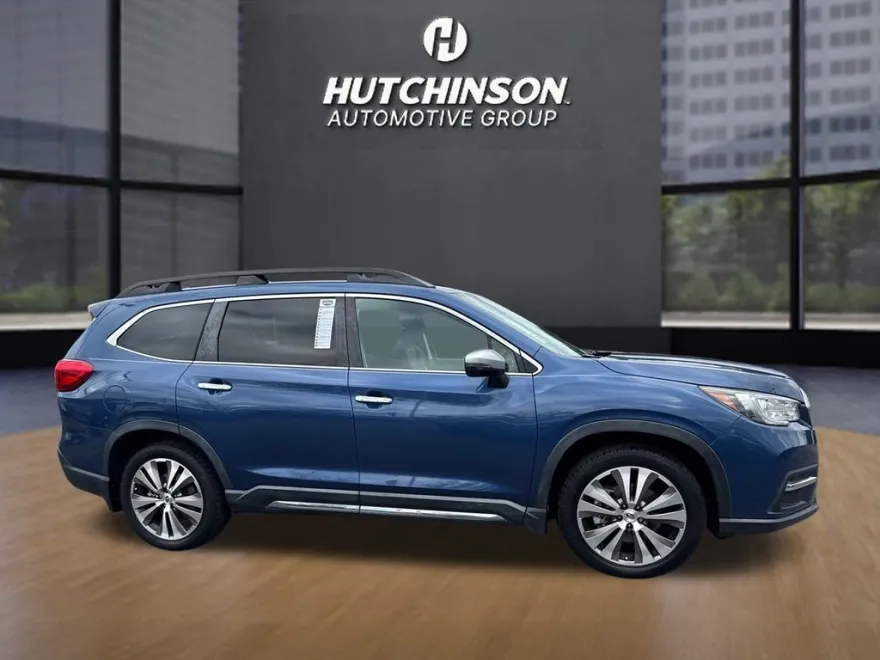 2021 Subaru Ascent Touring photo 1