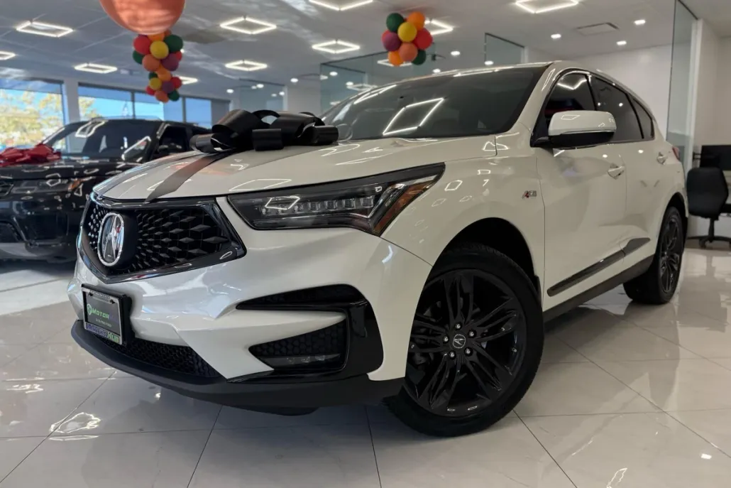 2019 Acura RDX A-Spec photo 1