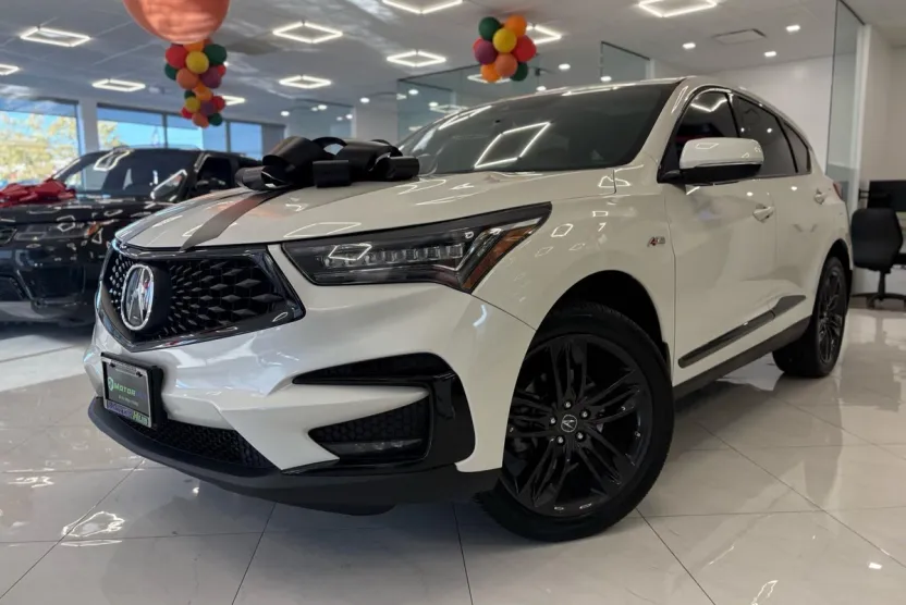 2019 Acura RDX A-Spec photo 1