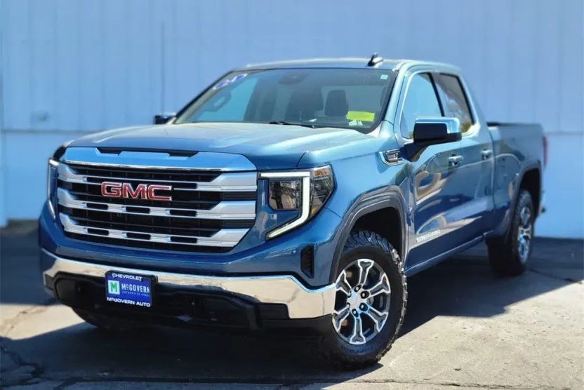 2024 Gmc Sierra 1500 SLE photo 1