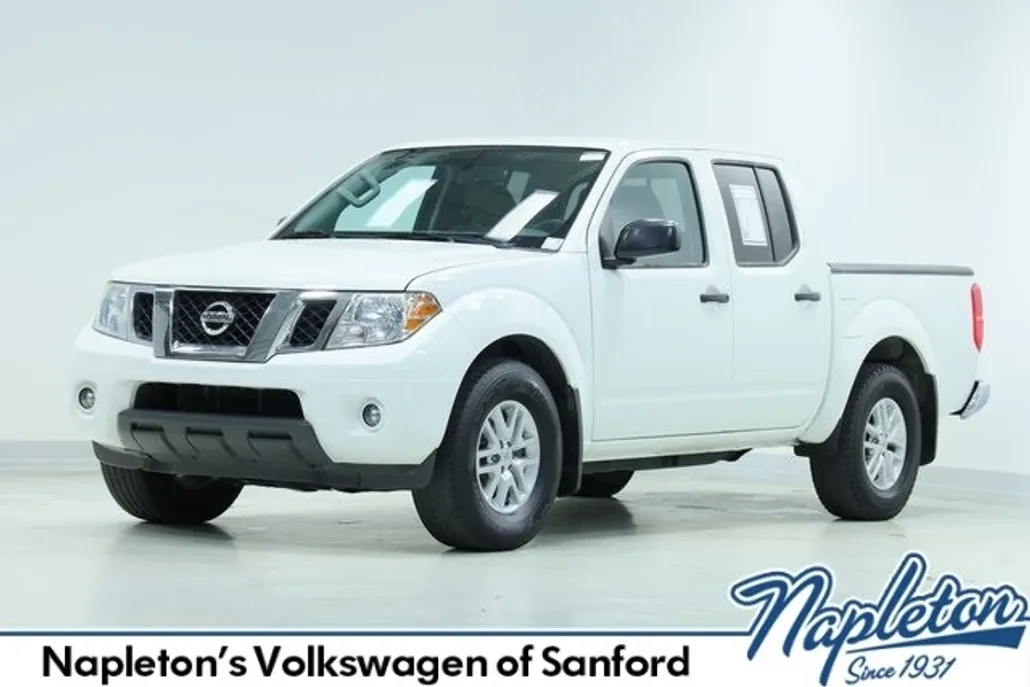 2021 Nissan Frontier SV photo 1