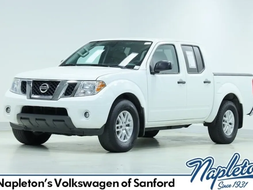 2021 Nissan Frontier SV photo 1