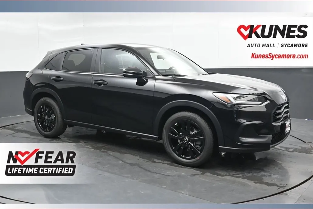 2026 Honda HR-V Sport photo 1