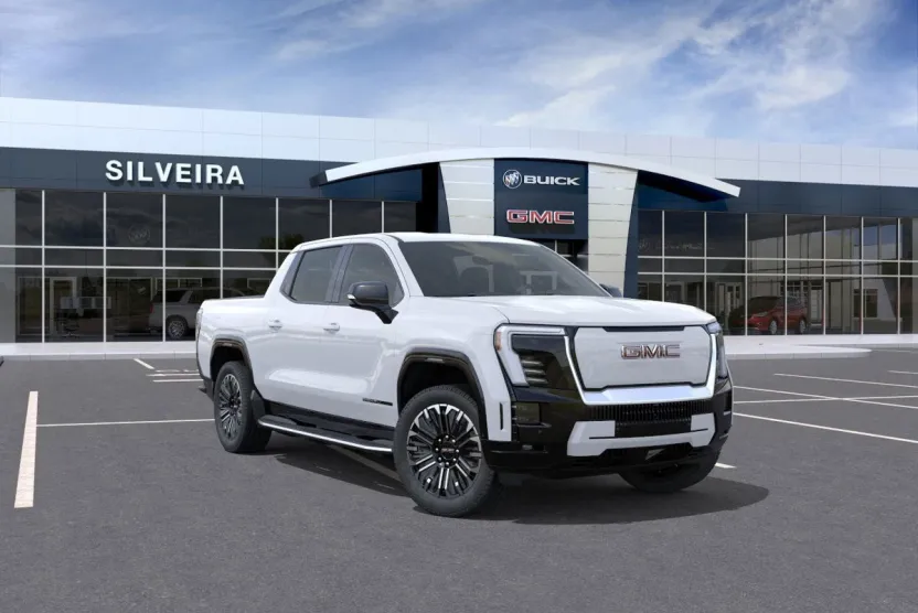 2026 Gmc Sierra EV Denali photo 1