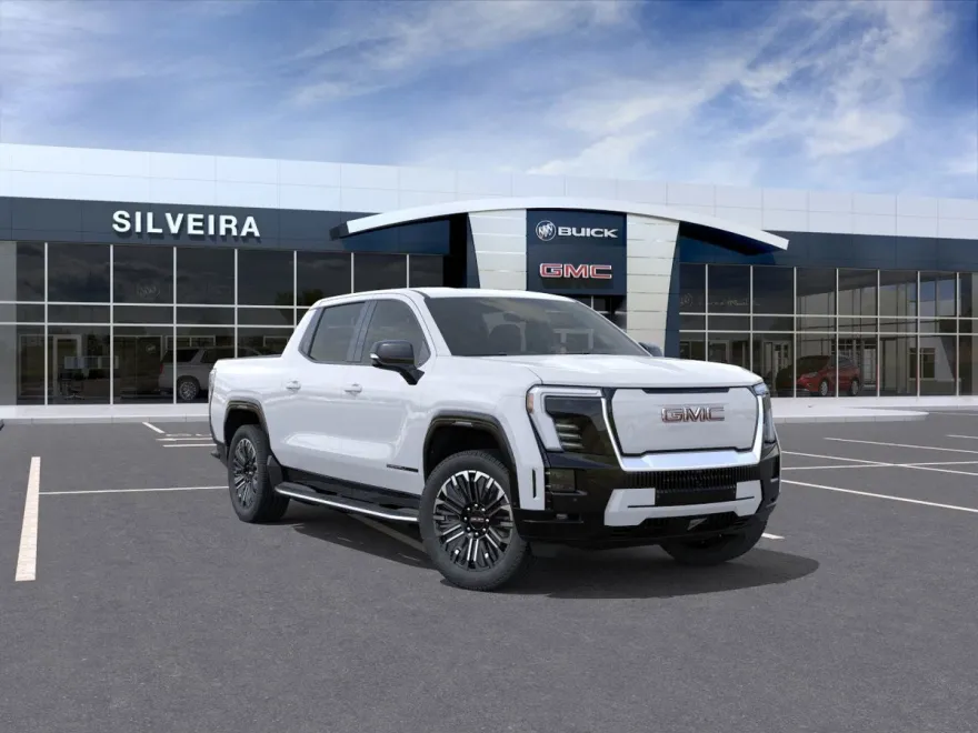 2026 Gmc Sierra EV Denali photo 1