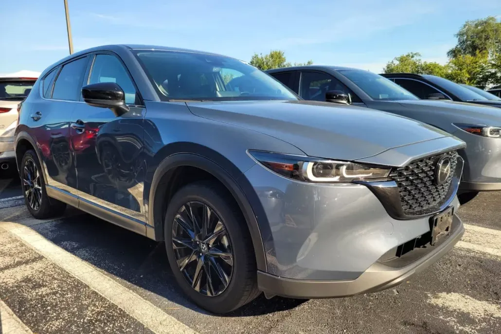 2024 Mazda CX-5 2.5 S Carbon photo 1