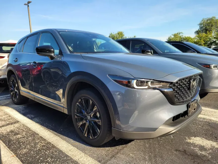 2024 Mazda CX-5 2.5 S Carbon photo 1