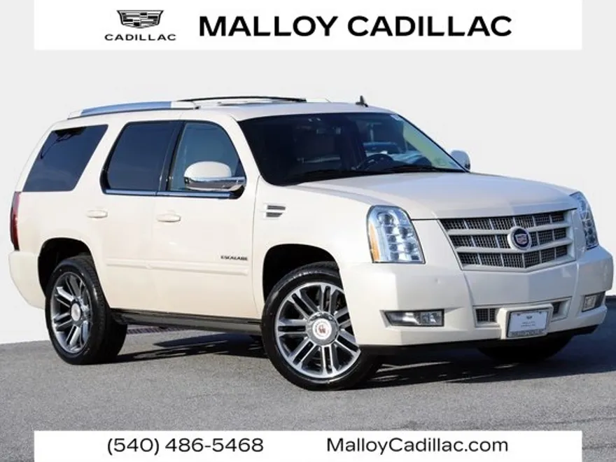 2013 Cadillac Escalade Premium photo 1