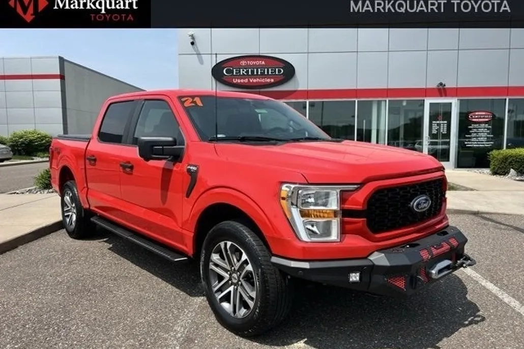2021 Ford F-150 XL photo 1