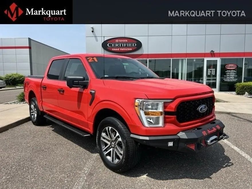 2021 Ford F-150 XL photo 1