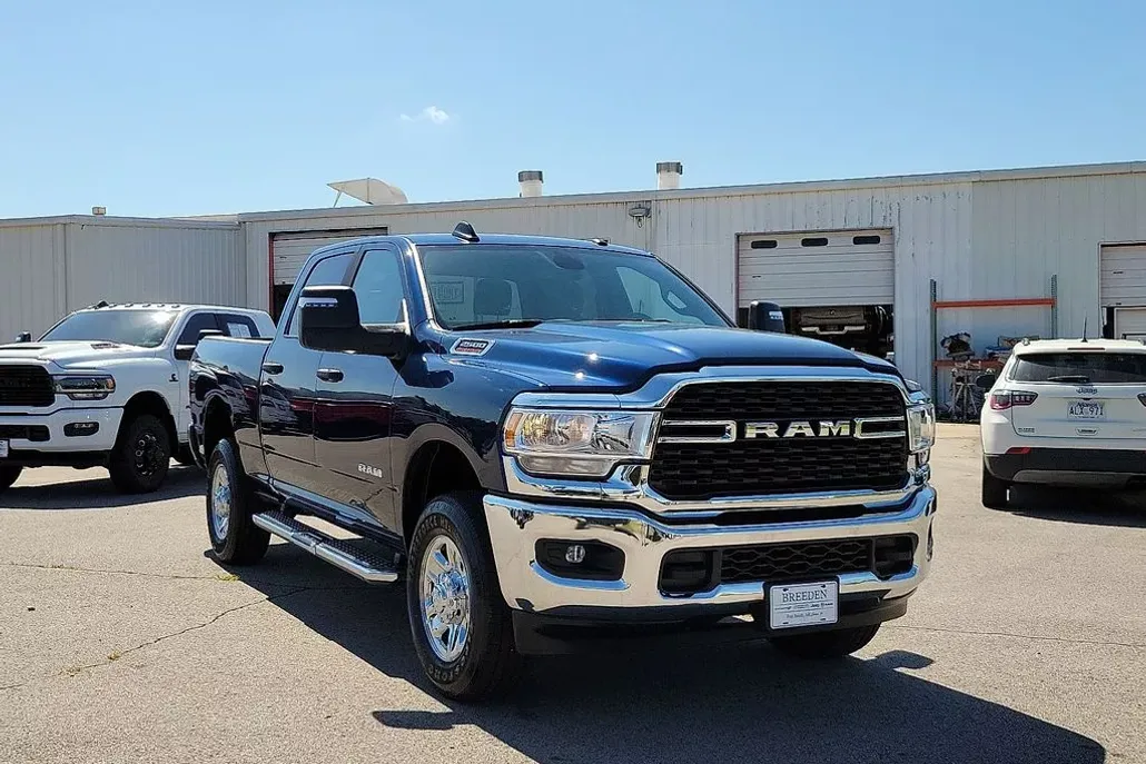 2024 Ram 2500 Big Horn photo 1