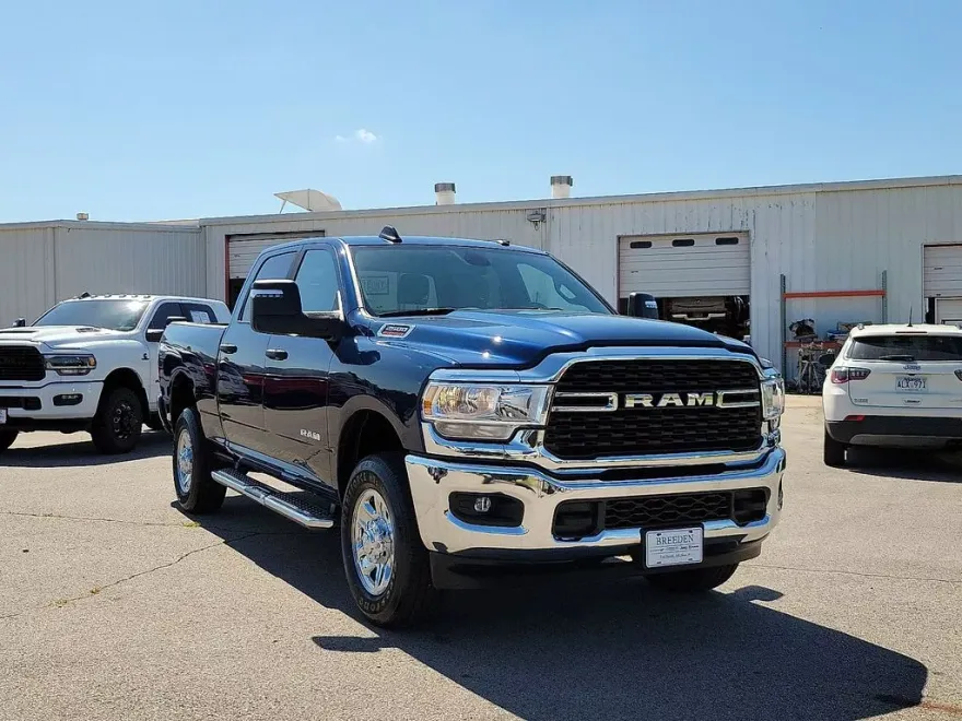 2024 Ram 2500 Big Horn photo 1