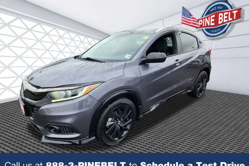 2021 Honda HR-V Sport photo 1