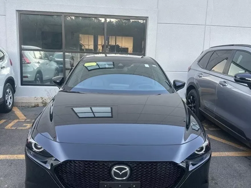 2023 Mazda Mazda3 2.5 s Premium photo 1