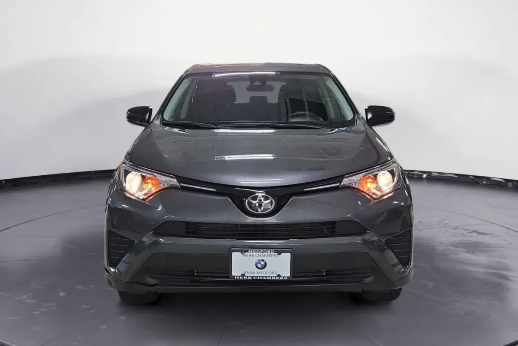 2018 Toyota RAV4 LE photo 1