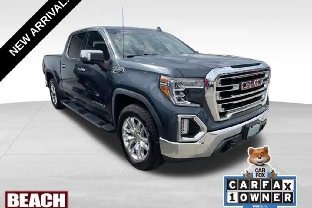 2021 Gmc Sierra 1500 SLT photo 1