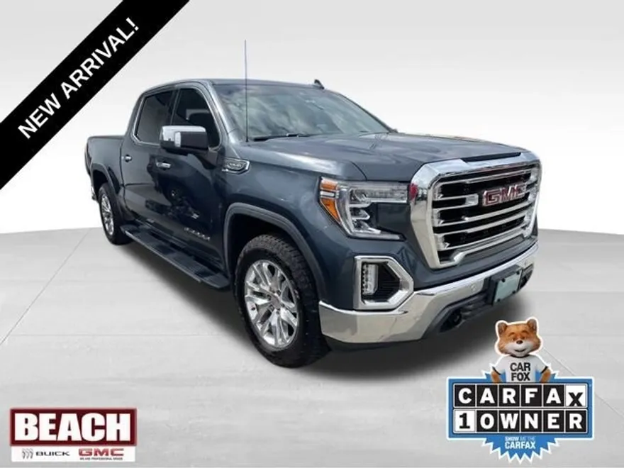 2021 Gmc Sierra 1500 SLT photo 1