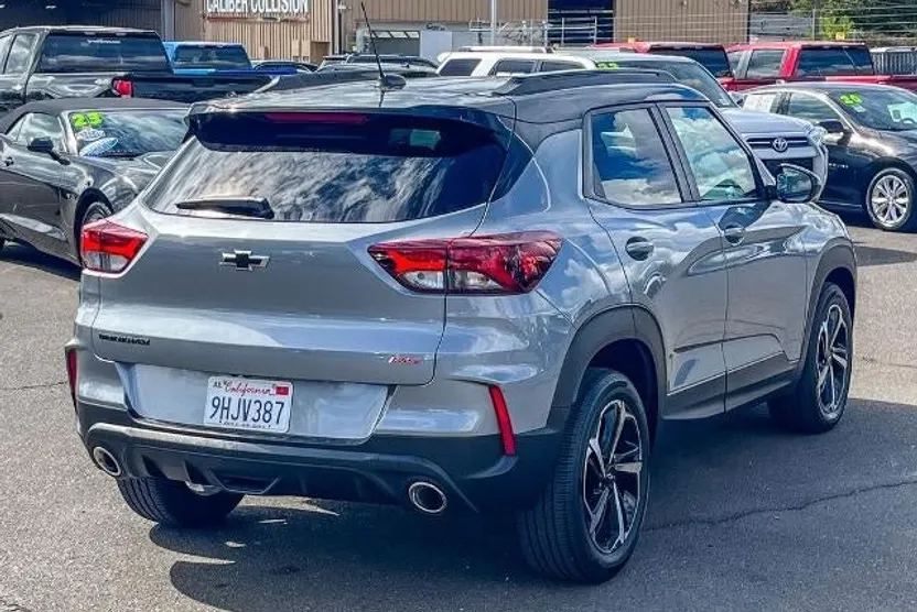 2023 Chevrolet Trailblazer RS photo 1