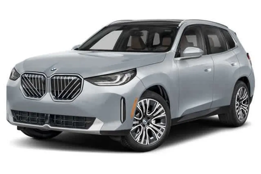 2026 Bmw X3 photo 1