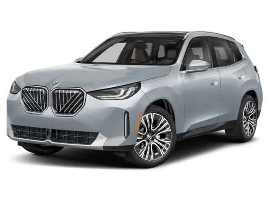 2026 Bmw X3 photo 1