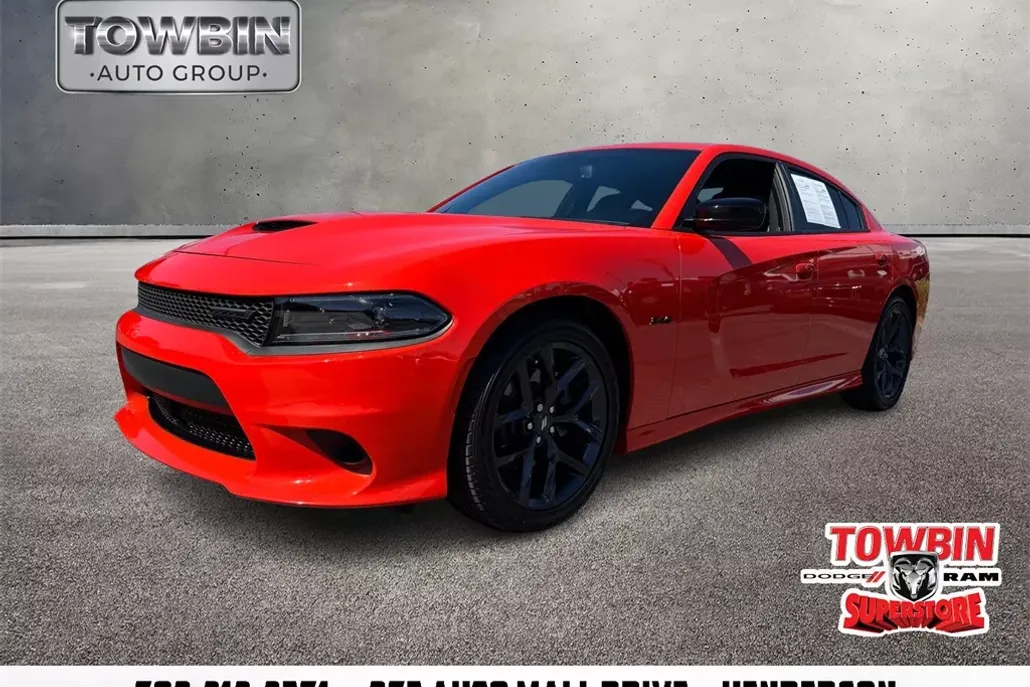 2023 Dodge Charger R/T photo 1