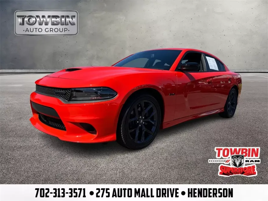 2023 Dodge Charger R/T photo 1