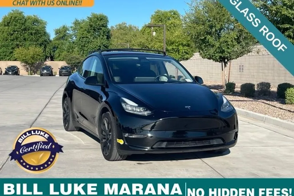 2021 Tesla Model Y Long Range photo 1