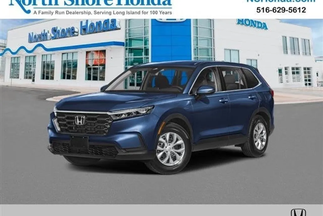 2025 Honda CR-V LX photo 1
