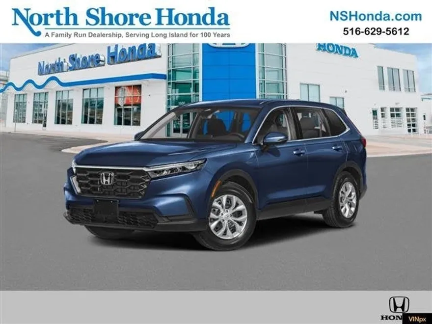 2025 Honda CR-V LX photo 1