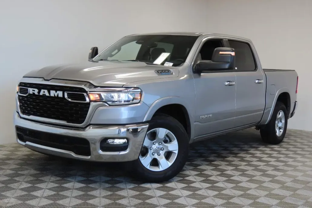 2025 Ram 1500 Big Horn photo 1