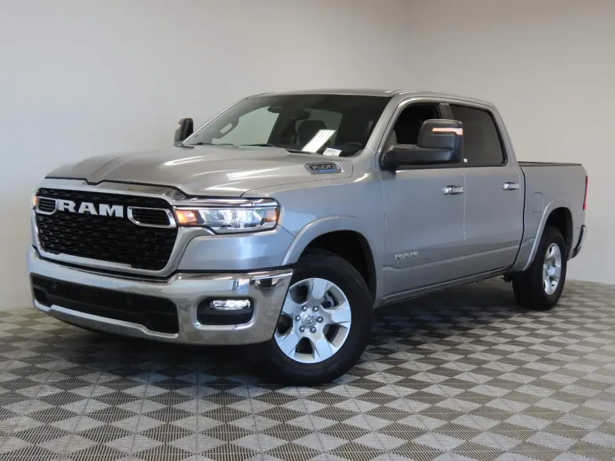 2025 Ram 1500 Big Horn photo 1