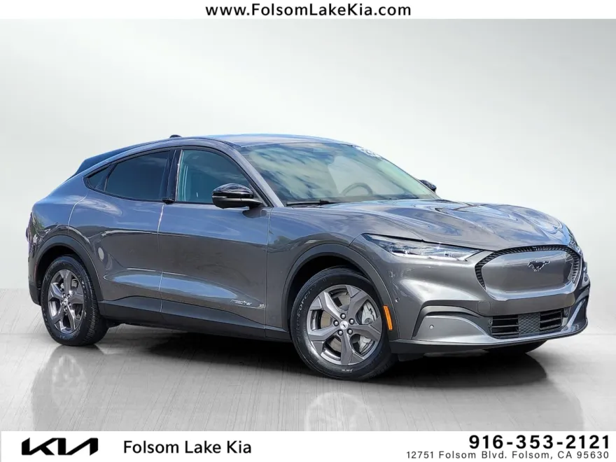 2023 Ford Mustang Mach-E Select photo 1