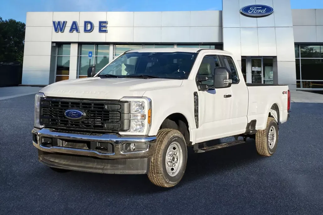 2024 Ford F-250 XL photo 1