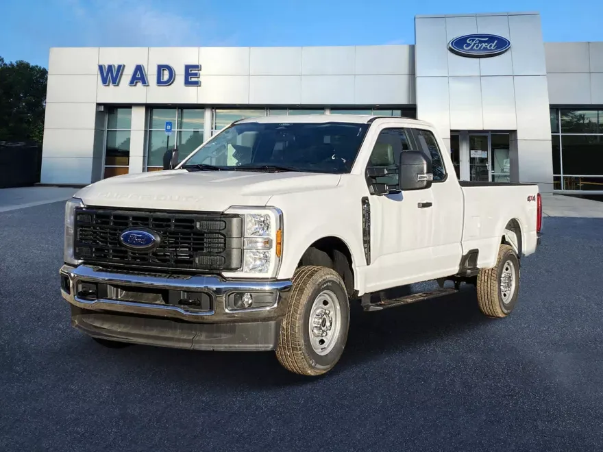 2024 Ford F-250 XL photo 1