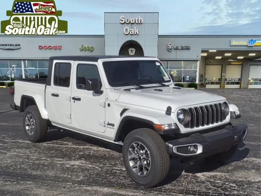 2024 Jeep Gladiator Sport S photo 1