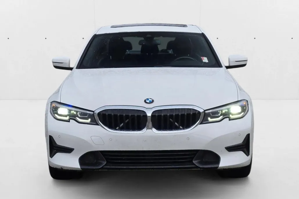 2020 Bmw 330i Sedan photo 1