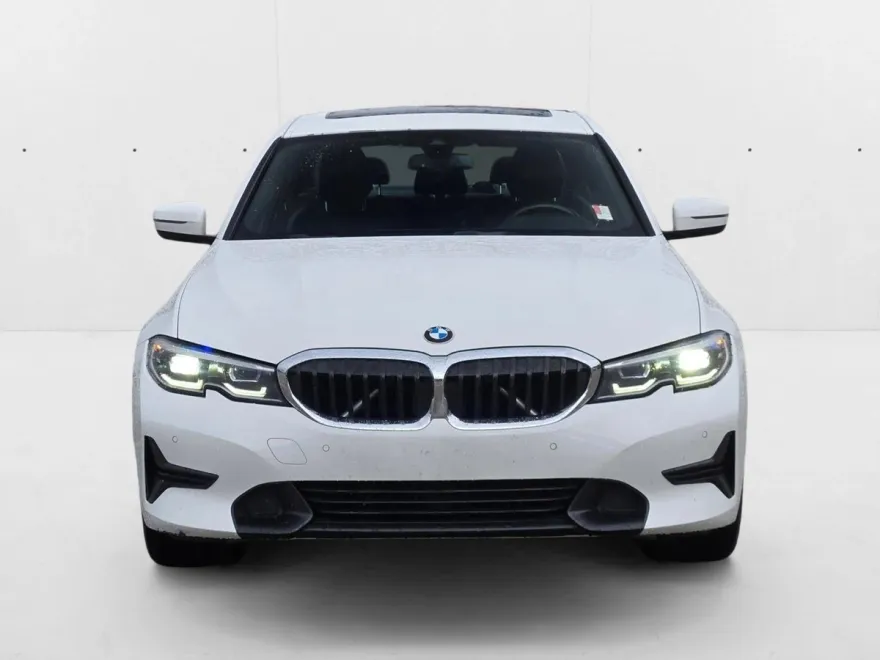 2020 Bmw 330i Sedan photo 1