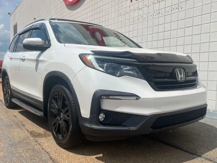 2021 Honda Pilot Special Edition photo 1