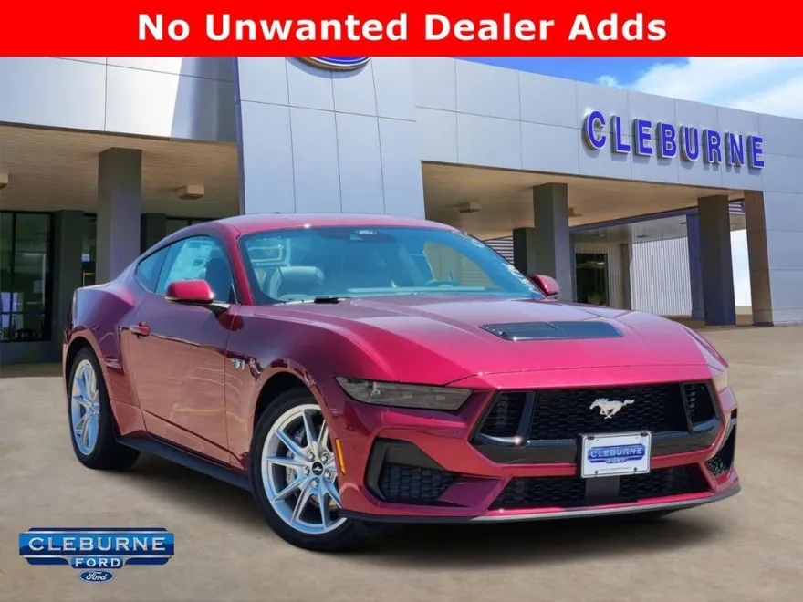 2025 Ford Mustang GT Premium photo 1
