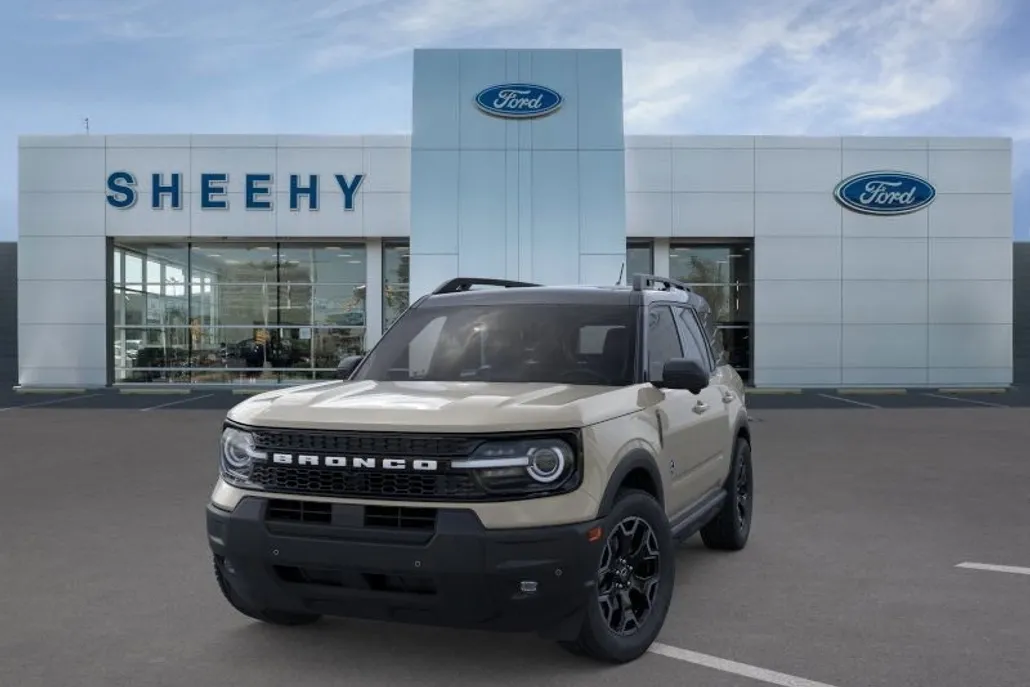2025 Ford Bronco Sport Outer Banks photo 1